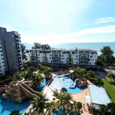 Nature Home 2 - Swiss Garden Resort Residences Beachfront Villa Kuantan Eksteriør billede