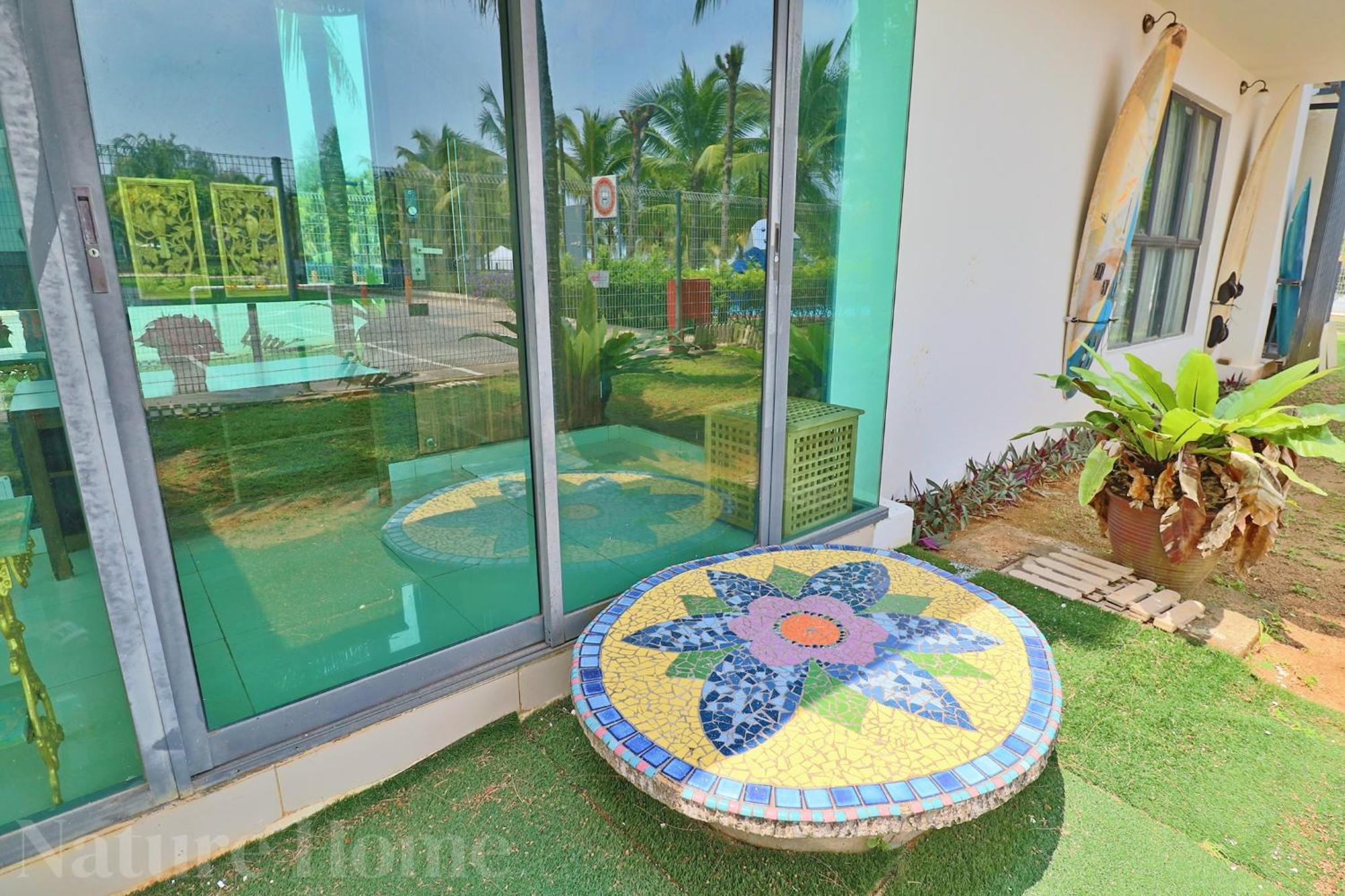 Nature Home 2 - Swiss Garden Resort Residences Beachfront Villa Kuantan Eksteriør billede