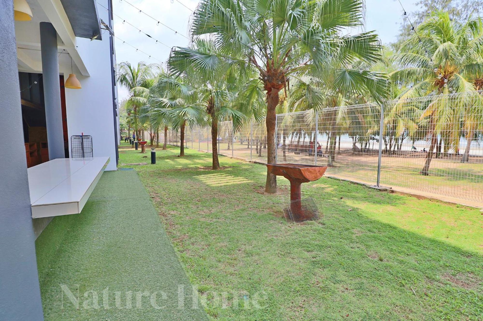 Nature Home 2 - Swiss Garden Resort Residences Beachfront Villa Kuantan Eksteriør billede
