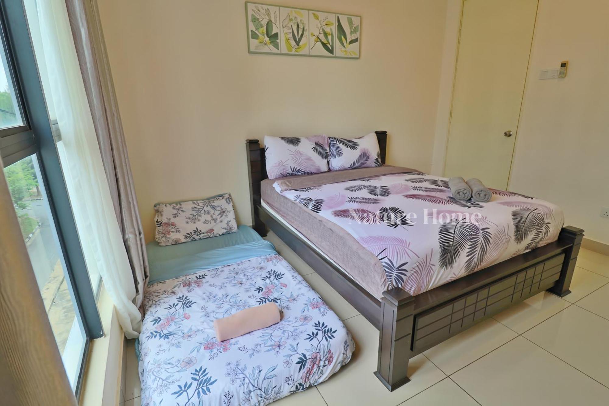 Nature Home 2 - Swiss Garden Resort Residences Beachfront Villa Kuantan Eksteriør billede