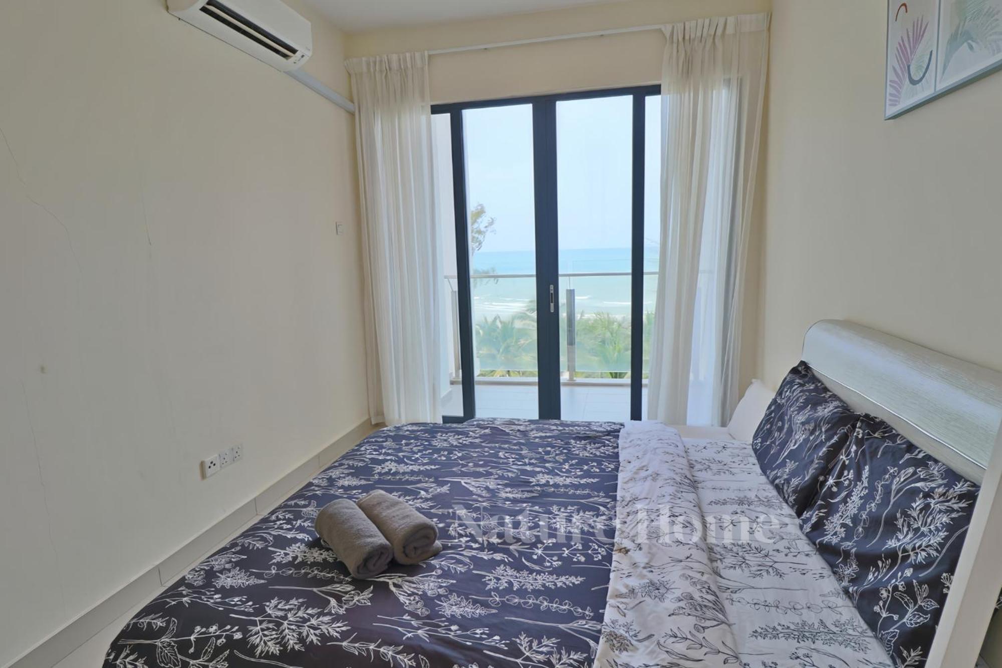 Nature Home 2 - Swiss Garden Resort Residences Beachfront Villa Kuantan Eksteriør billede