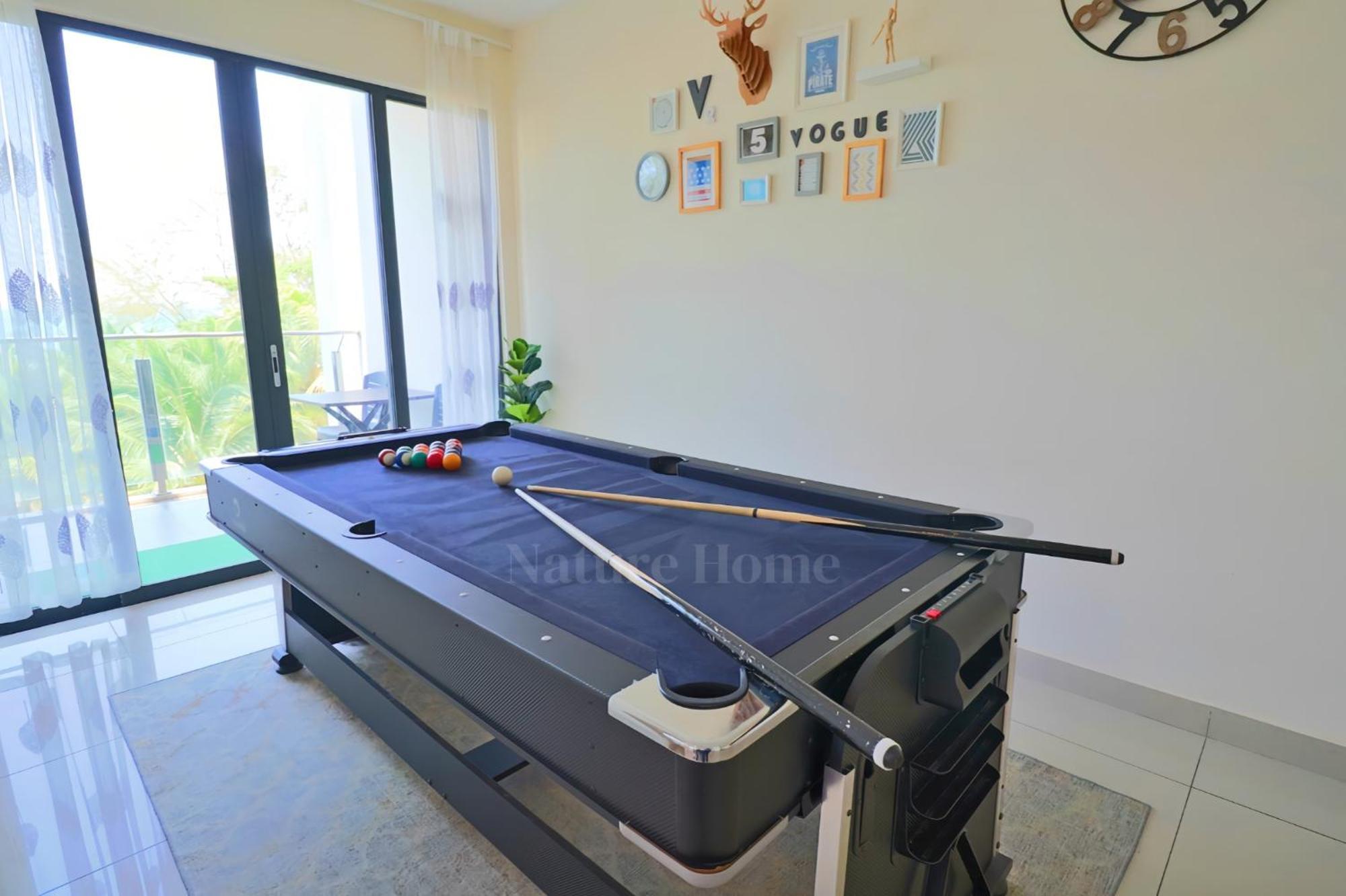 Nature Home 2 - Swiss Garden Resort Residences Beachfront Villa Kuantan Eksteriør billede