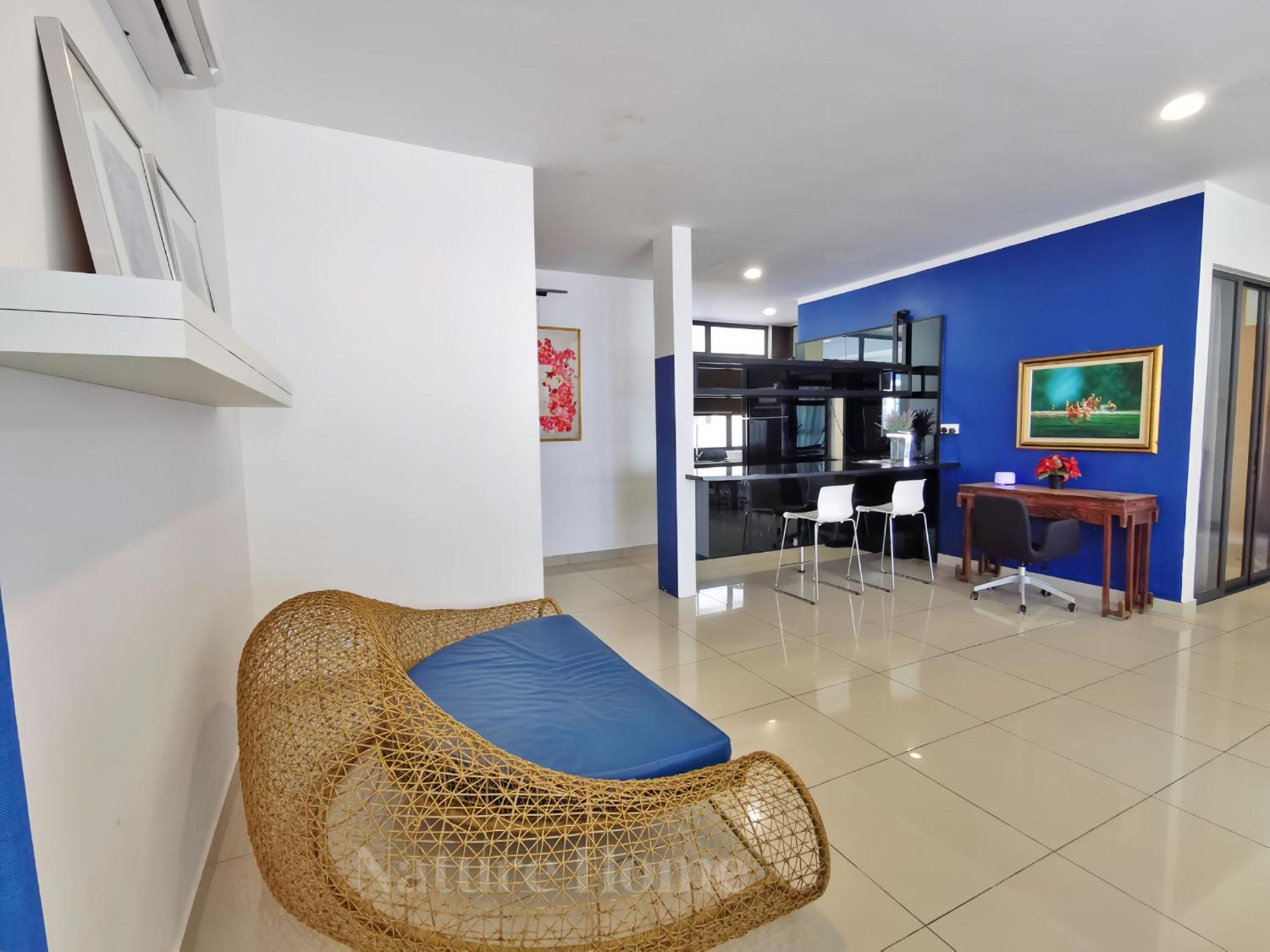 Nature Home 2 - Swiss Garden Resort Residences Beachfront Villa Kuantan Eksteriør billede