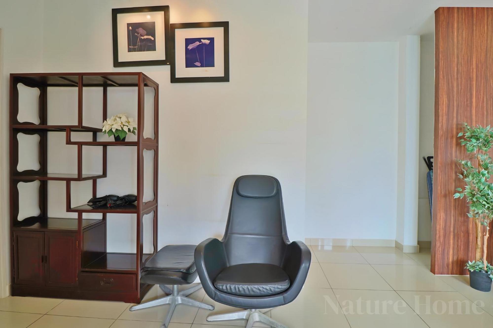 Nature Home 2 - Swiss Garden Resort Residences Beachfront Villa Kuantan Eksteriør billede