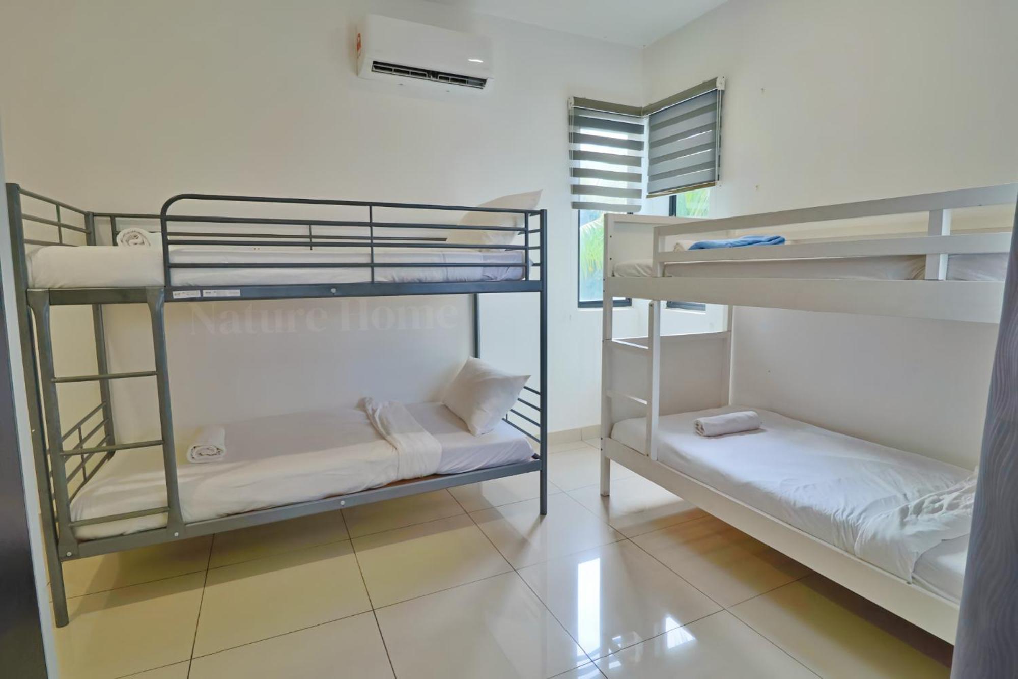 Nature Home 2 - Swiss Garden Resort Residences Beachfront Villa Kuantan Eksteriør billede