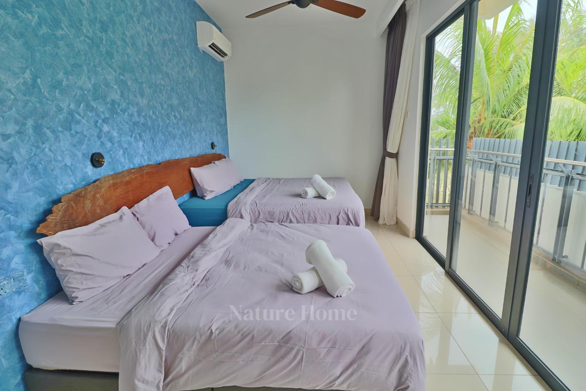 Nature Home 2 - Swiss Garden Resort Residences Beachfront Villa Kuantan Eksteriør billede