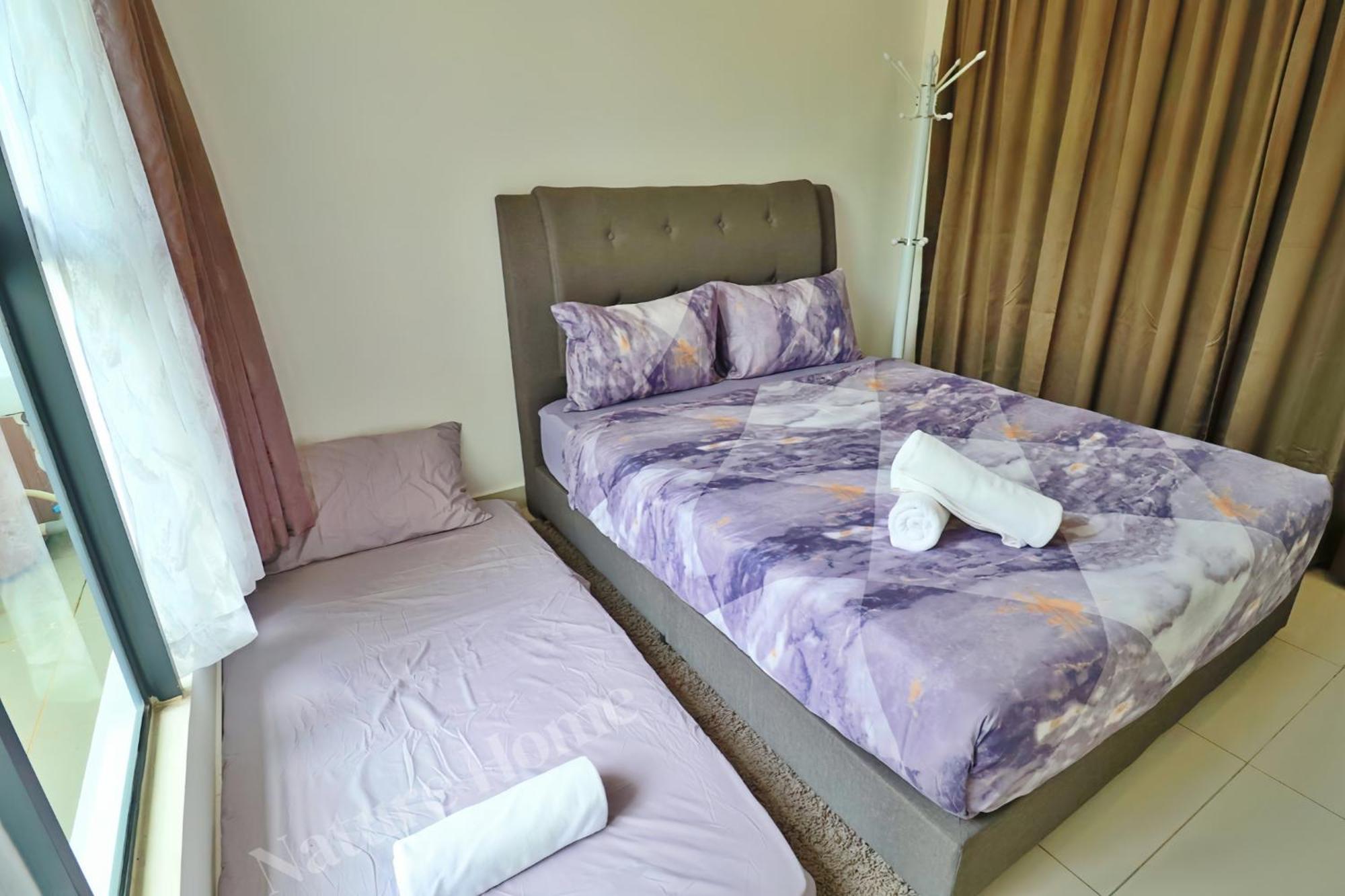 Nature Home 2 - Swiss Garden Resort Residences Beachfront Villa Kuantan Eksteriør billede