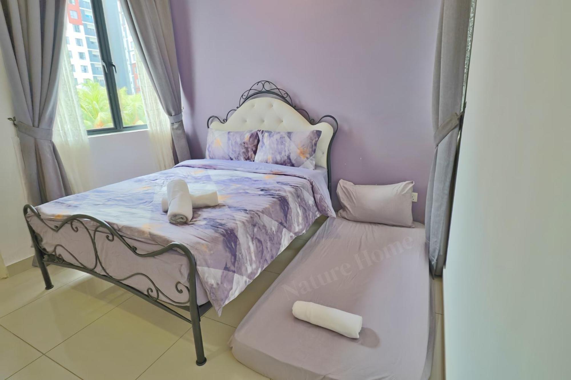 Nature Home 2 - Swiss Garden Resort Residences Beachfront Villa Kuantan Eksteriør billede