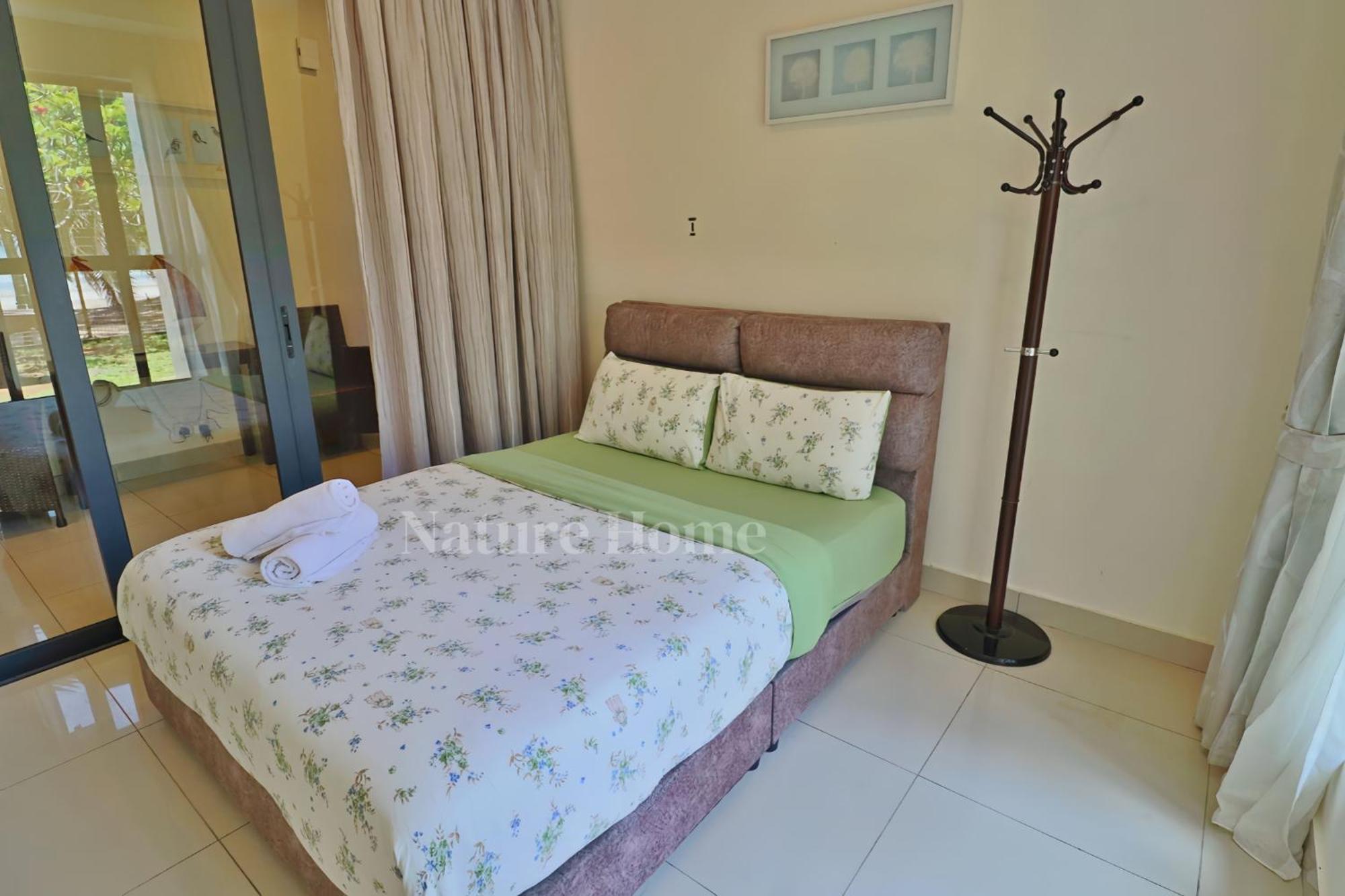 Nature Home 2 - Swiss Garden Resort Residences Beachfront Villa Kuantan Eksteriør billede