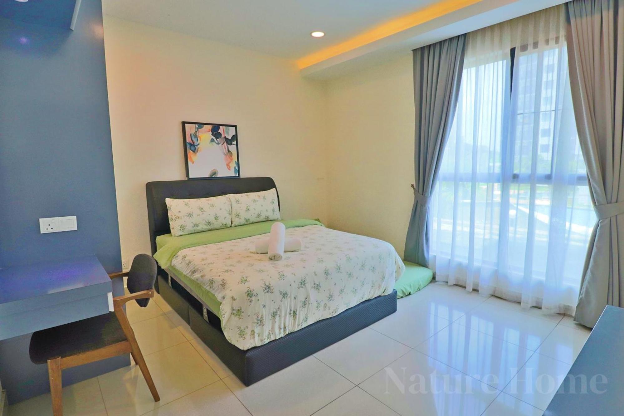 Nature Home 2 - Swiss Garden Resort Residences Beachfront Villa Kuantan Eksteriør billede