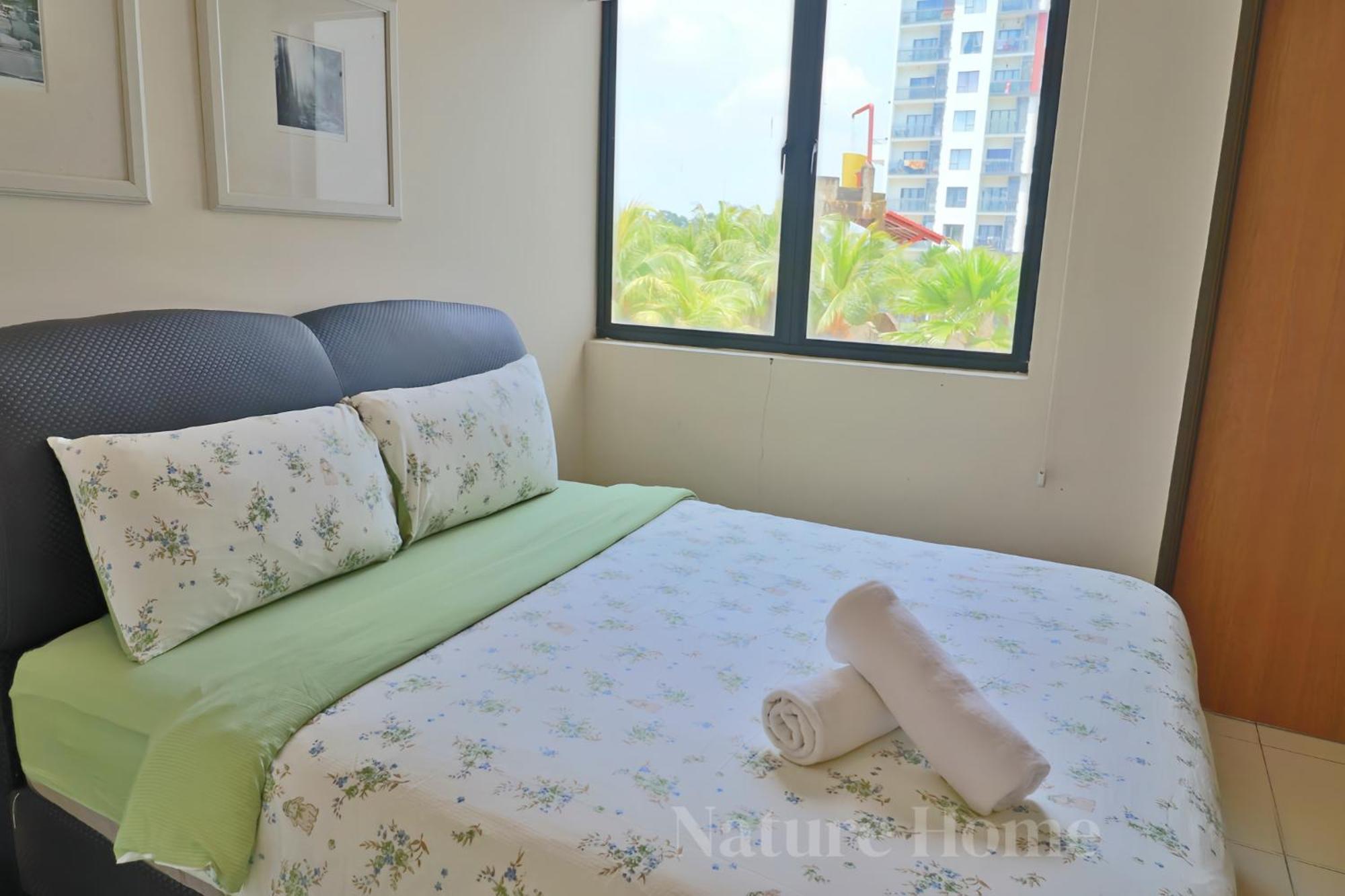 Nature Home 2 - Swiss Garden Resort Residences Beachfront Villa Kuantan Eksteriør billede