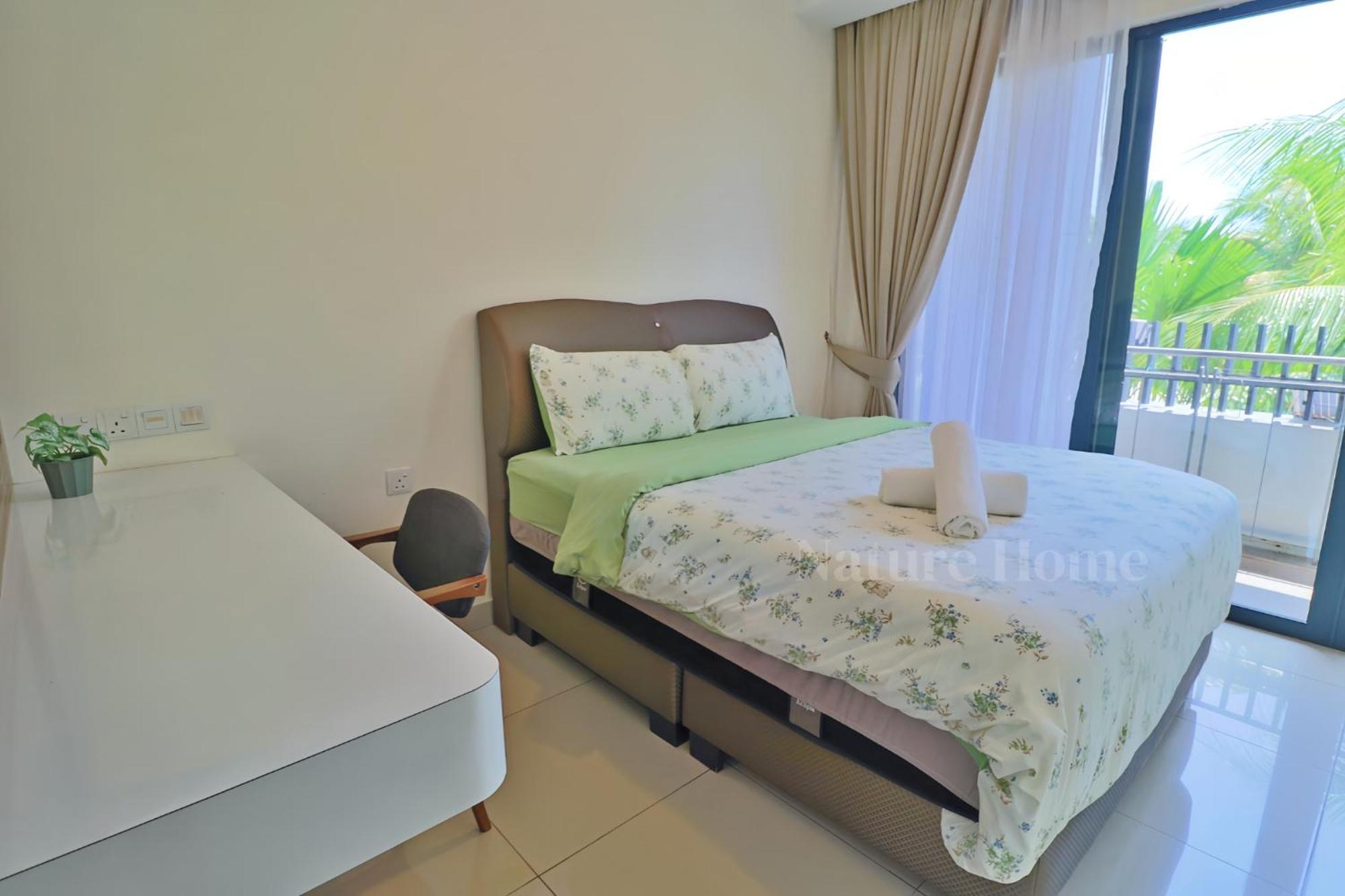 Nature Home 2 - Swiss Garden Resort Residences Beachfront Villa Kuantan Eksteriør billede